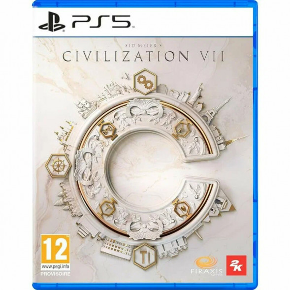 Игра Sid Meier&amp;#039;s Civilization VII [PS5, русские субтитры] в Челябинске