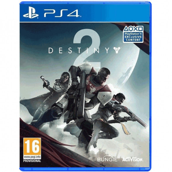 Игра Destiny 2 [PS4, русская версия] в Челябинске