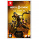 Игра Mortal Kombat 11 Ultimate (код загрузки) [Nintendo Switch, русские субтитры] в Челябинске