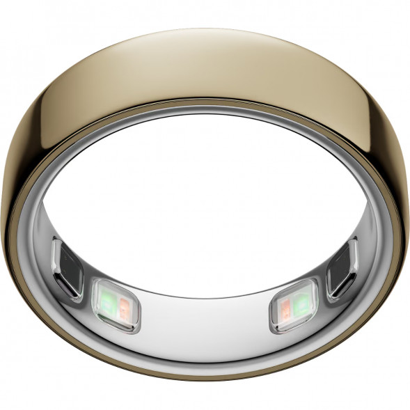 Умное кольцо Oura Ring 5 (размер 8), золотой/Gold в Челябинске