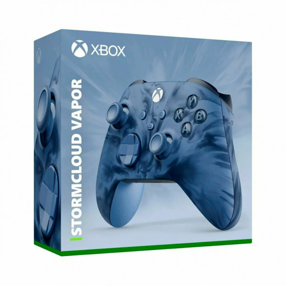 Геймпад Microsoft Xbox Series Stormcloud Vapor в Челябинске