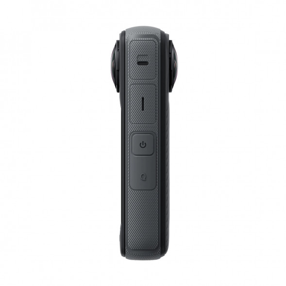 Экшн-камера Insta360 X4 (CINSABMA) в Челябинске