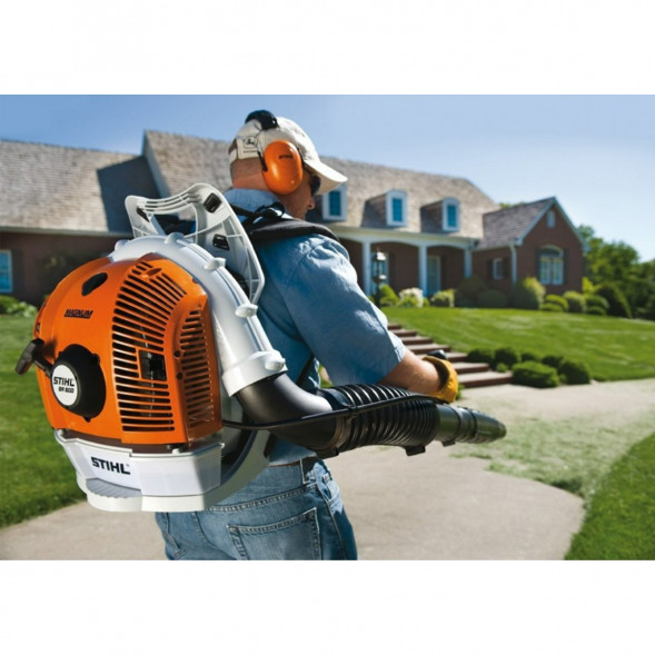 Воздуходувка бензиновая STIHL BR 600  в Челябинске