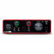 Внешняя звуковая карта FOCUSRITE Scarlett Solo 3rd Gen в Челябинске