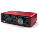 Внешняя звуковая карта FOCUSRITE Scarlett Solo 3rd Gen в Челябинске