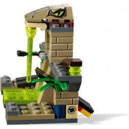 Конструктор LEGO Ninjago 9440 Храм Веномари