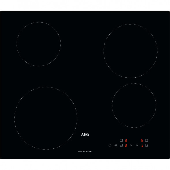 Варочная поверхность AEG IBS6420, черный в Челябинске