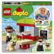 Конструктор LEGO DUPLO 10927 Town Киоск-пиццерия в Челябинске