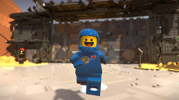 LEGO Movie 2 Videogame [PS4,русские субтитры] в Челябинске