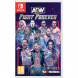 Игра AEW: Fight Forever [Nintendo Switch, английская версия] в Челябинске