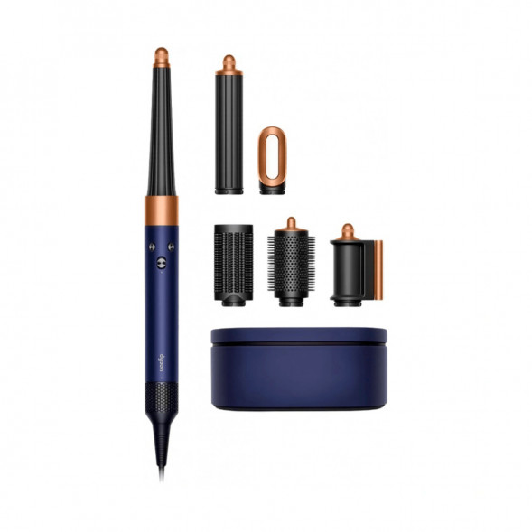 Стайлер Dyson Airwrap Complete Long HS08 Prussian Blue/Rich Copper (107316-01) в Челябинске