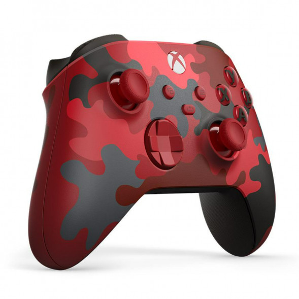 Геймпад Microsoft Xbox Series, Daystrike Camo Special Edition в Челябинске