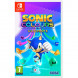 Игра Sonic Colours: Ultimate для (Nintendo Switch, русские субтитры) в Челябинске