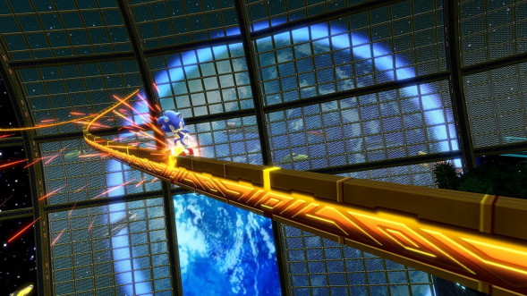 Игра Sonic Colours: Ultimate для (Nintendo Switch, русские субтитры) в Челябинске