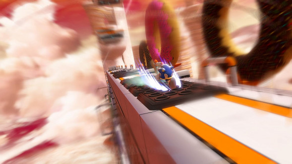 Игра Sonic Colours: Ultimate для (Nintendo Switch, русские субтитры) в Челябинске