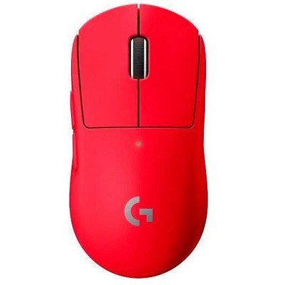 Беспроводная игровая мышь Logitech G Pro X Superlight Red Limited Edition в Челябинске