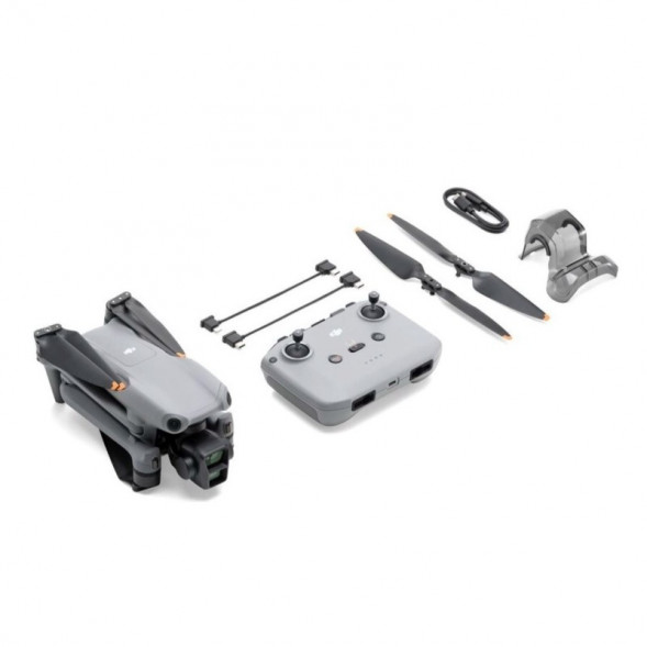 Квадрокоптер DJI Air 3 (Пульт DJI RC-N2) в Челябинске