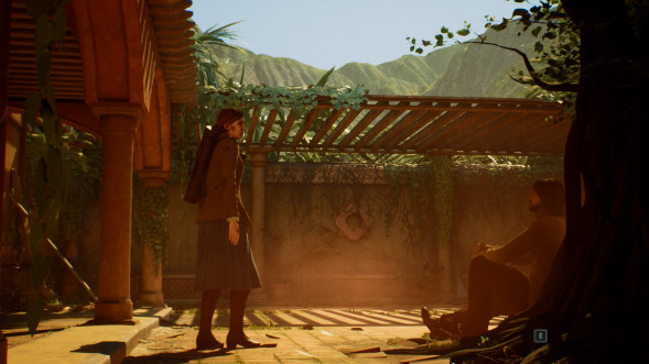 Игра Alone in the Dark [PS5, русские субтитры] в Челябинске