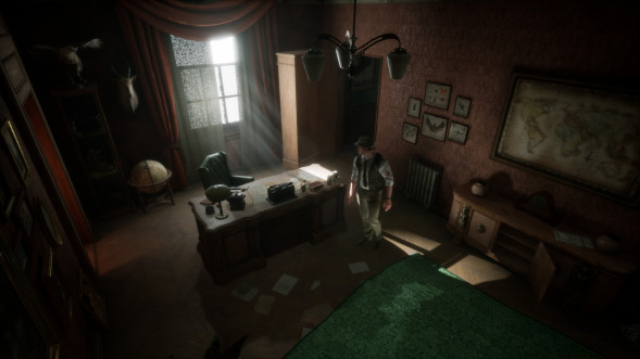 Игра Alone in the Dark [PS5, русские субтитры] в Челябинске