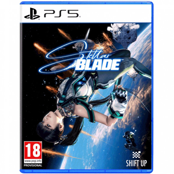 Игра Stellar Blade [PS5, русские субтитры] в Челябинске