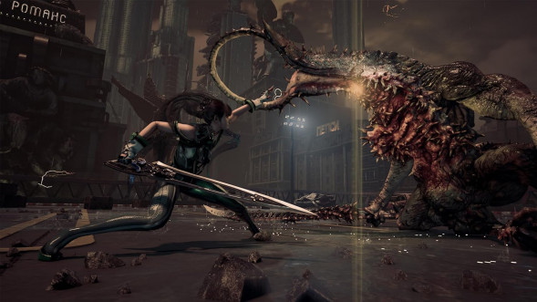 Игра Stellar Blade [PS5, русские субтитры] в Челябинске