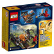 Конструктор LEGO Nexo Knights 70318 Шаровая ракета в Челябинске