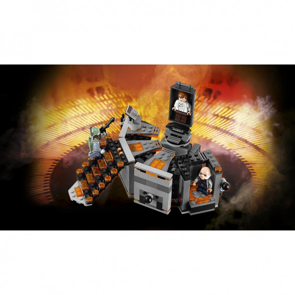 Конструктор LEGO Star Wars 75137 Камера карбонитной заморозки в Челябинске