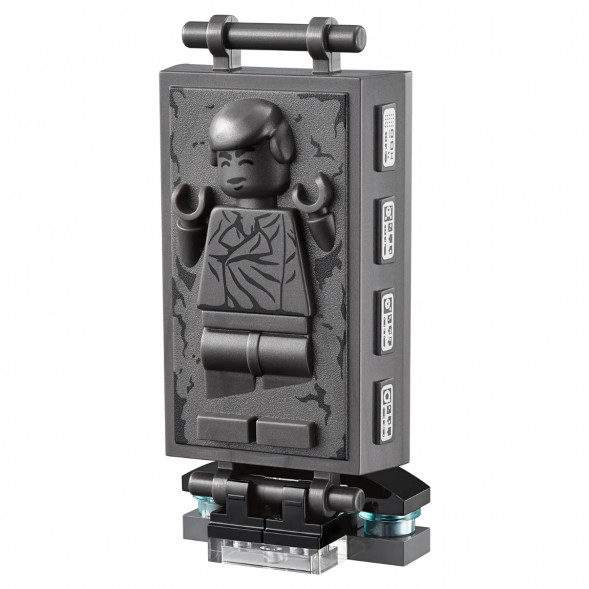 Конструктор LEGO Star Wars 75137 Камера карбонитной заморозки в Челябинске