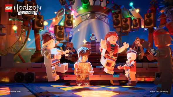 Игра LEGO Horizon Adventures [PS5, русская версия] в Челябинске