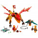 Конструктор LEGO Ninjago 71762 Огненный дракон ЭВО Кая в Челябинске