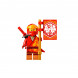 Конструктор LEGO Ninjago 71762 Огненный дракон ЭВО Кая в Челябинске