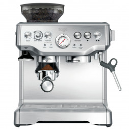 Кофеварка Sage Barista Express BES875BSS, стальной