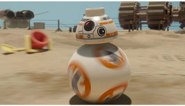 LEGO Звездные войны: Пробуждение Силы [PS4, русские субтитры] в Челябинске