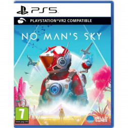 Игра No Man's Sky (поддержка PS VR2) [PS5, русская версия]