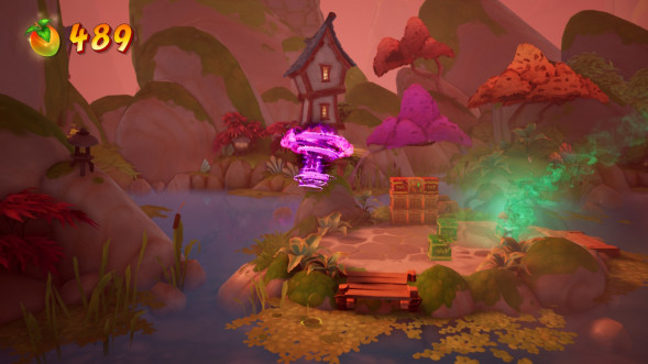 Игра Crash Bandicoot 4: Это Вопрос Времени для PlayStation 4 [PS4, русские субтитры] в Челябинске