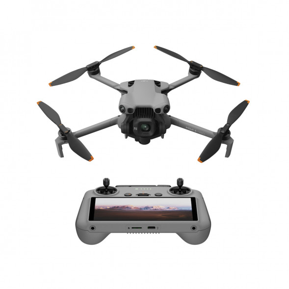 Квадрокоптер DJI Mini 5 Pro Fly More Combo Plus (DJI RC 2) в Челябинске