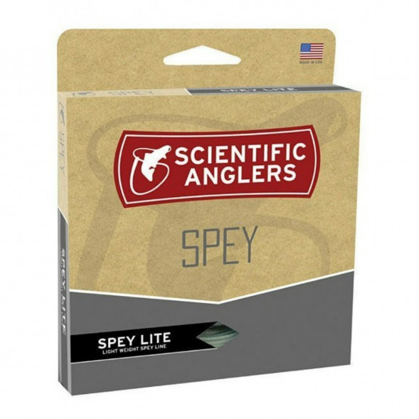Рыболовная леска Scientific Anglers Spey Lite St-150-F Scandi 128483 в Челябинске