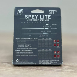Рыболовная леска Scientific Anglers Spey Lite St-150-F Scandi 128483