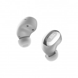 Беспроводные наушники JBL Live Buds 3, Silver