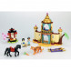 Конструктор LEGO Disney Princess 43208 Приключения Жасмин и Мулан в Челябинске
