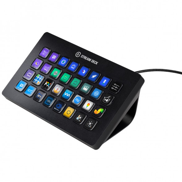 Клавиатура Elgato Stream Deck XL в Челябинске