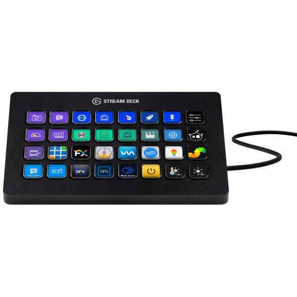 Клавиатура Elgato Stream Deck XL в Челябинске