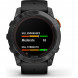 Умные часы Garmin Fenix 7X Solar серый с черным ремешком 010-02541-01 в Челябинске