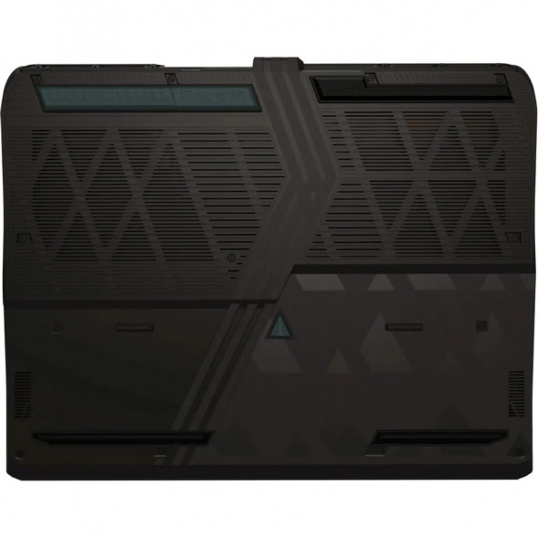 Ноутбук MSI Vector A16 HX A8WHG-033XRU (16&amp;quot;, IPS, AMD Ryzen 9 8940HX 2.4ГГц, 16-ядерный, 16ГБ DDR5, 1ТБ SSD, NVIDIA GeForce RTX 5070 Ti 12 ГБ, без ОС), серый космос в Челябинске