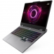 Ноутбук Lenovo LOQ 15AHP10 (83JG003EPB) (15.6 &amp;quot;, Ryzen 7 250 3.3 ГГц, 8 ядер, 16 Гб DDR5, 512 Гб SSD, GeForce RTX 5050, Windows 11 Home), Серый в Челябинске