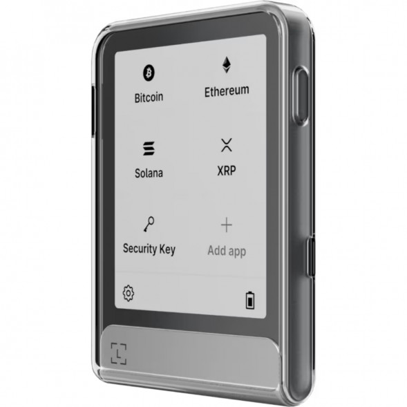 Защитный чехол для Ledger Flex, прозрачный в Челябинске