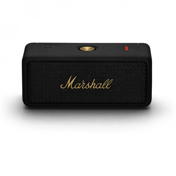 Портативная акустика Marshall Emberton II, 20 Вт, Black/Brass в Челябинске