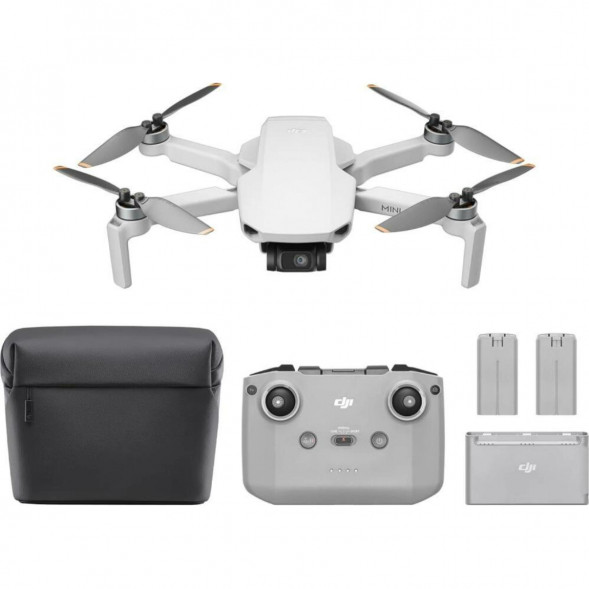 Квадрокоптер DJI Mini 4K Fly More Combo в Челябинске