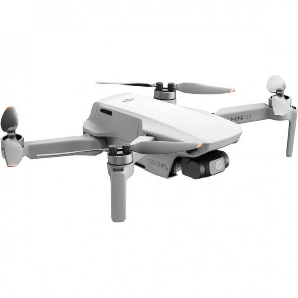 Квадрокоптер DJI Mini 4K Fly More Combo в Челябинске