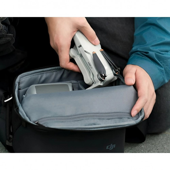 Квадрокоптер DJI Mini 4K Fly More Combo в Челябинске